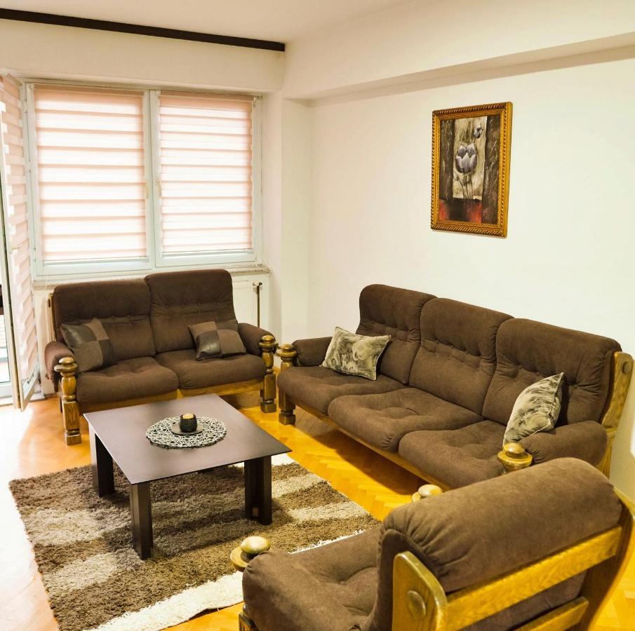Vijecnica View 2Bdr Apartment With Balcony - Best Location Sarajewo Zewnętrze zdjęcie