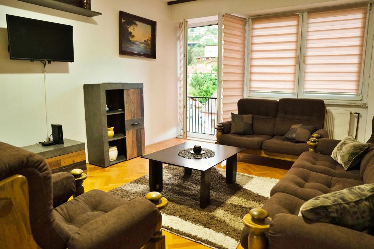 Vijecnica View 2Bdr Apartment With Balcony - Best Location Sarajewo Zewnętrze zdjęcie