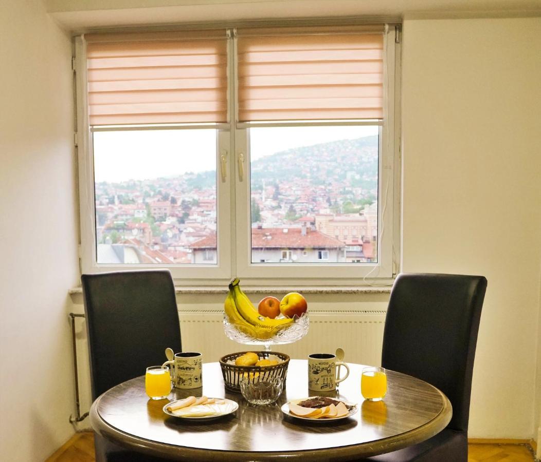 Vijecnica View 2Bdr Apartment With Balcony - Best Location Sarajewo Zewnętrze zdjęcie