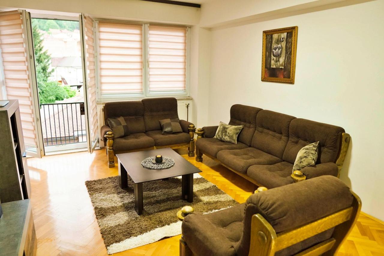Vijecnica View 2Bdr Apartment With Balcony - Best Location Sarajewo Zewnętrze zdjęcie
