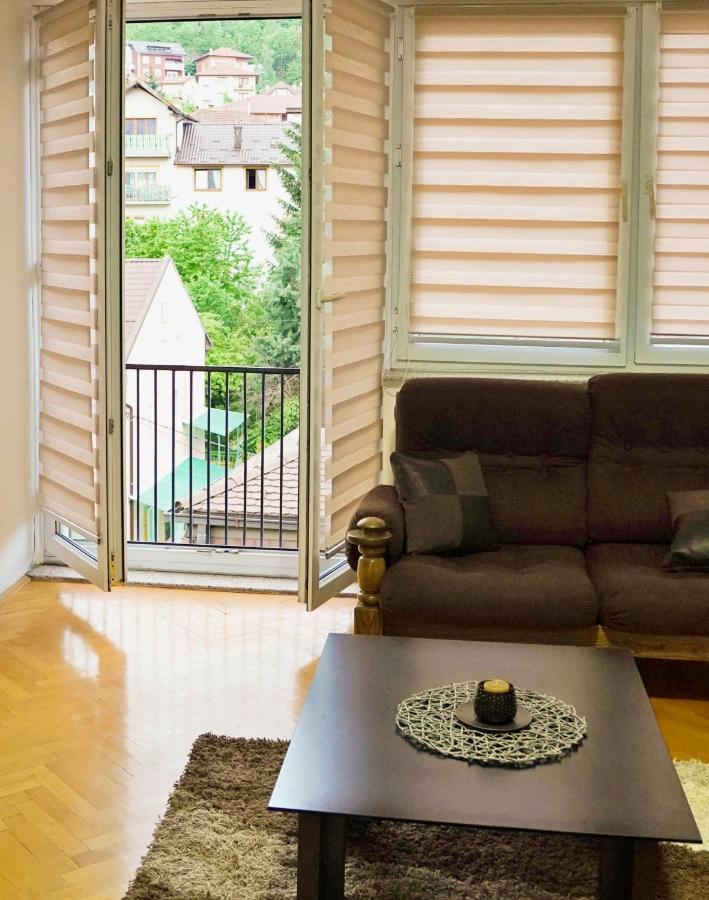 Vijecnica View 2Bdr Apartment With Balcony - Best Location Sarajewo Zewnętrze zdjęcie